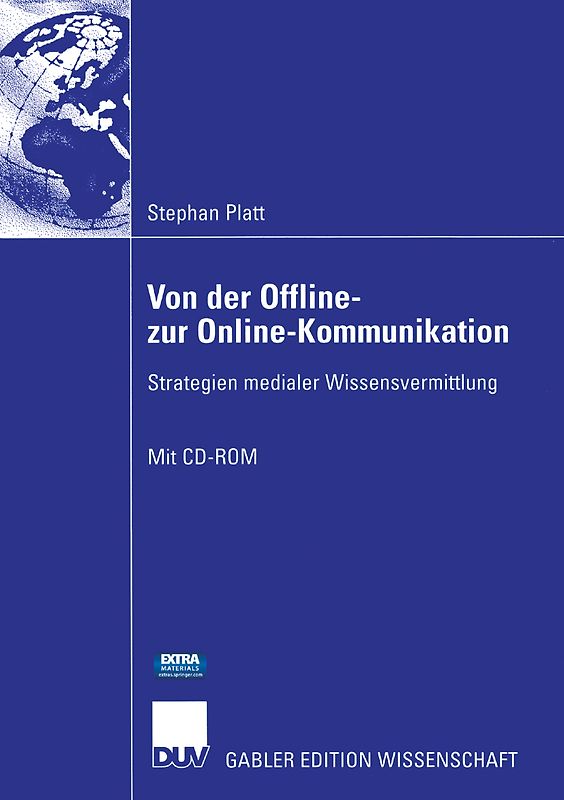Von der Offline- zur Online-Kommunikation