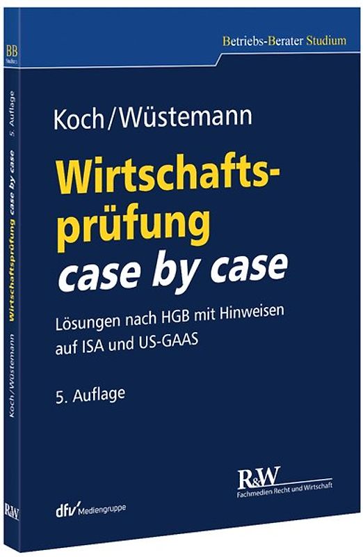 Wirtschaftsprüfung case by case