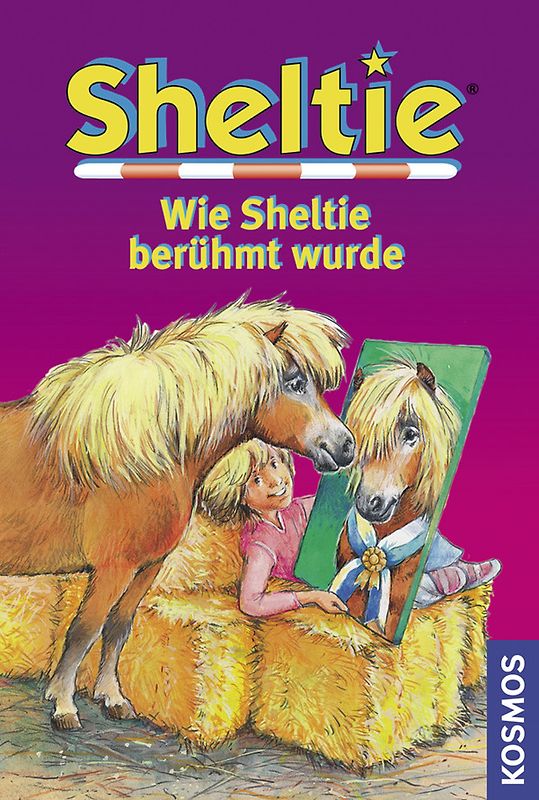 Wie Sheltie berühmt wurde