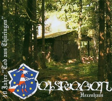 Eisregen - Hexenhaus