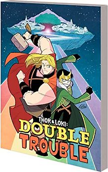Thor & Loki: Double Trouble