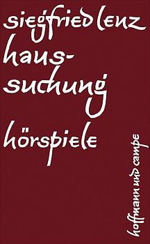Haussuchung. Hörspiele