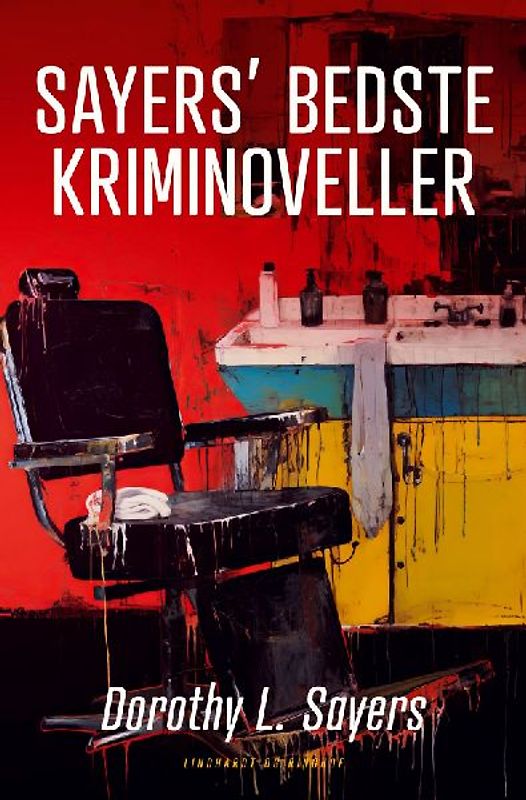 Sayers' bedste kriminoveller