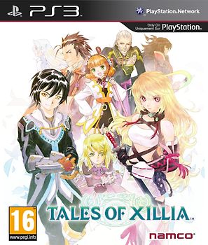 Tales of Xillia [Bundle Copy, Internationale Version] PlayStation 3