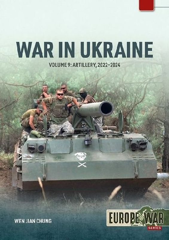 War in Ukraine - Volume 9