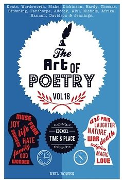 Art of Poetry: Edexcel GCSE: Time & place (The Art of Poetry, Band 18)