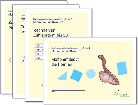 Paket: Matto Lernstufe 1