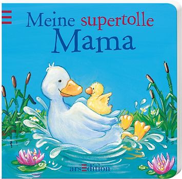 Meine supertolle Mama