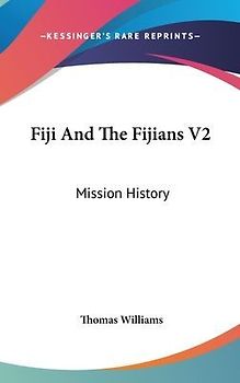 Fiji And The Fijians V2