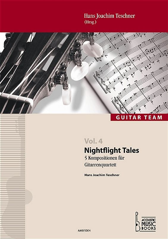 Nighflight Tales