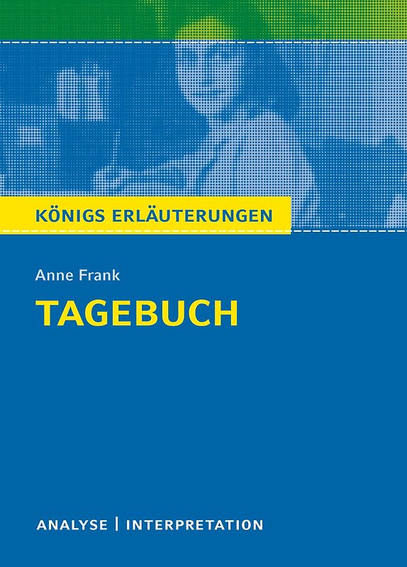 Tagebuch von Anne Frank.