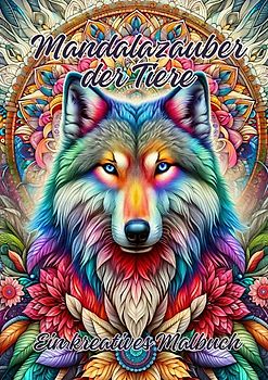 Mandalazauber der Tiere