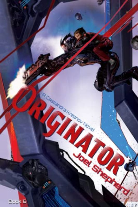 Originator: (Cassandra Kresnov Book 6)