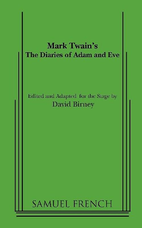 The Diaries of Adam and Eve