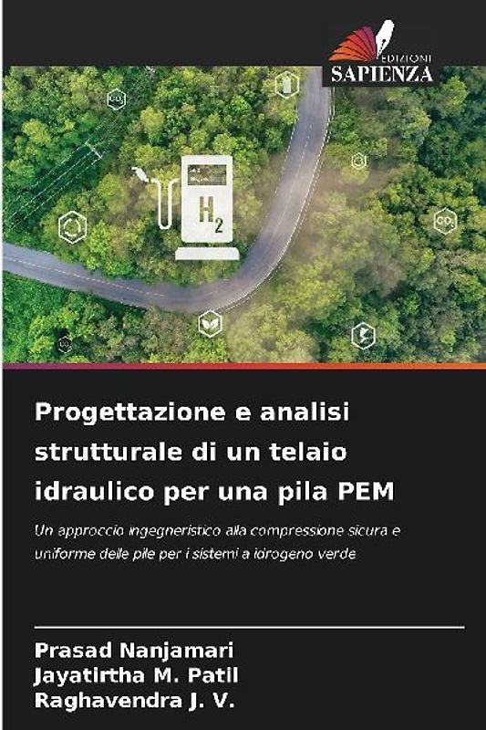 Progettazione e analisi strutturale di un telaio idraulico per una pila PEM