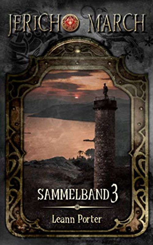 Jericho March - Sammelband 3