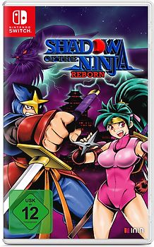 Shadow of the Ninja: Reborn Nintendo Switch