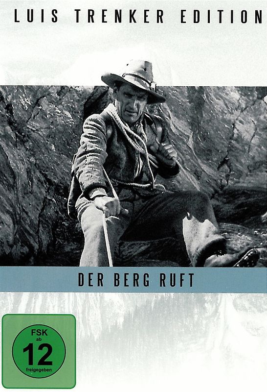 Der Berg ruft - Luis Trenker Edition DVD