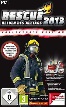Rescue 2013 - Helden des Alltags - Collector's Edition PC Spiele
