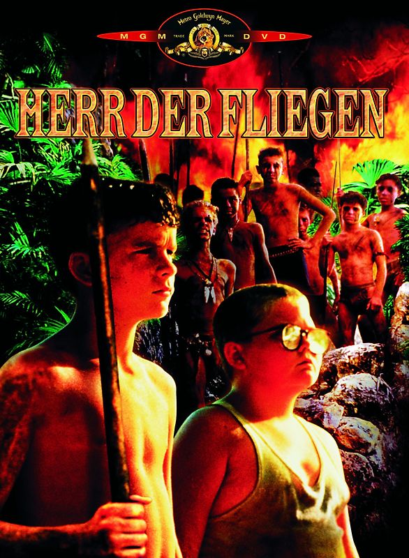 Herr der Fliegen DVD
