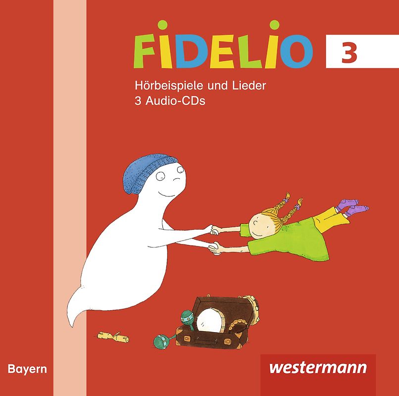 Fidelio Musikbücher - Ausgabe Bayern 2014