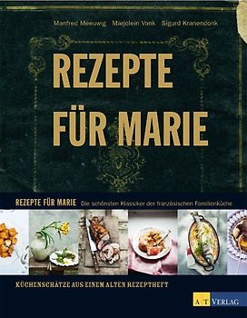 Rezepte für Marie