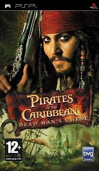 Pirates of the Caribbean: Dead Man's Chest [Internationale Version] PlayStation Portable