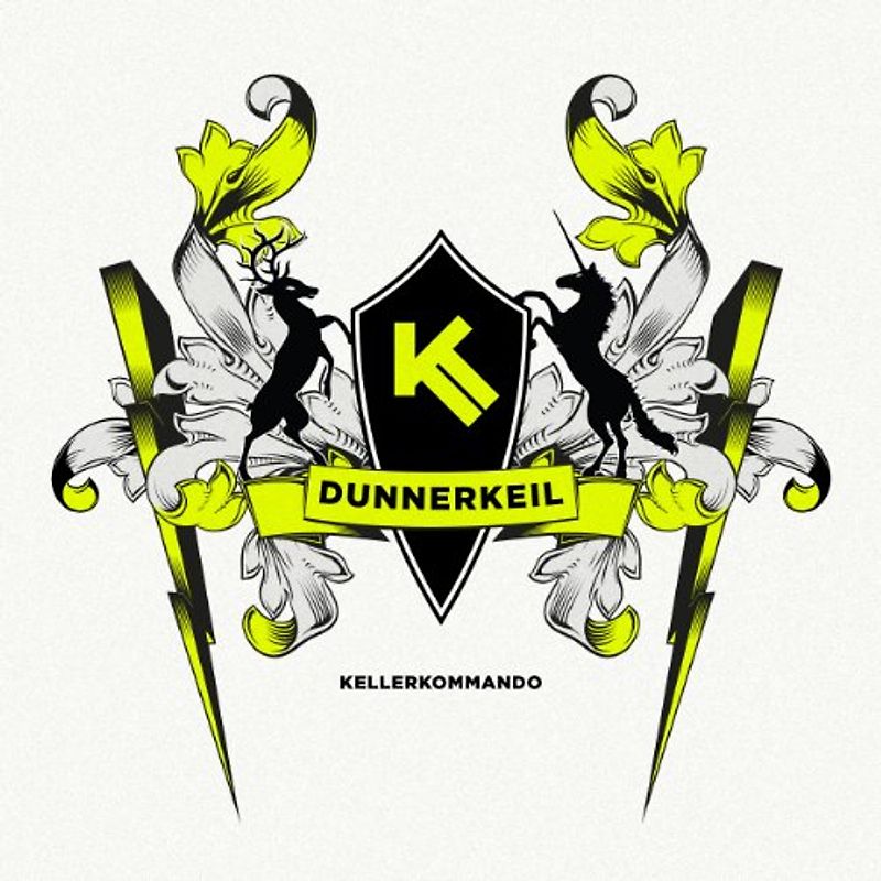 Kellerkommando - Dunnerkeil