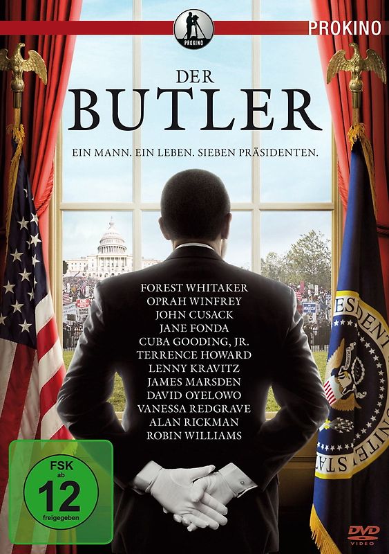 Der Butler/DVD DVD