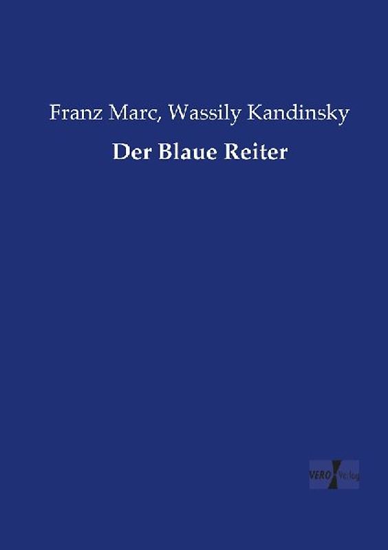 Der Blaue Reiter