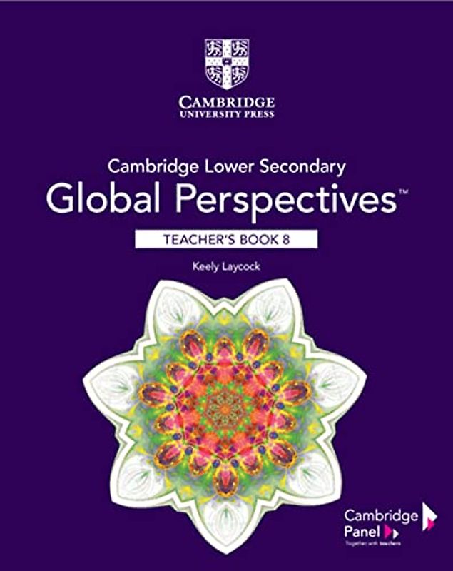 Cambridge Lower Secondary Global Perspectives Stage 8 Teacher's Book