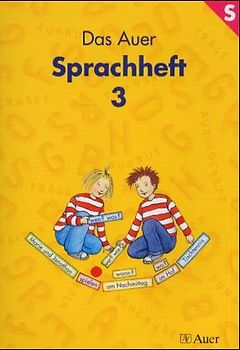 Das Auer Sprachheft