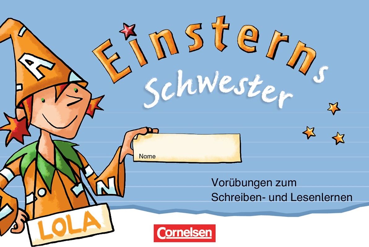 Einsterns Schwester - Erstlesen - Zu allen Ausgaben - 1. Schuljahr