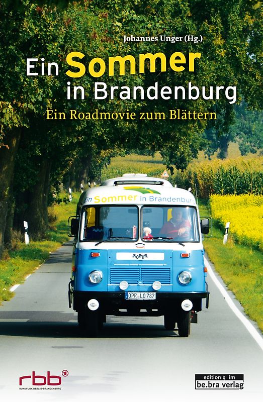 Ein Sommer in Brandenburg