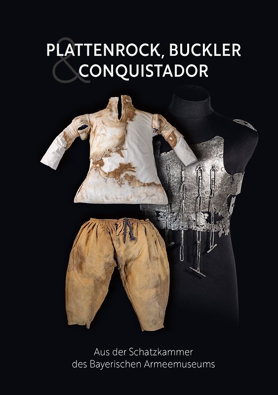 Plattenrock, Buckler & Conquistador