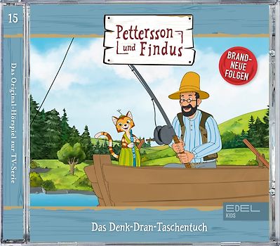 Folge 15:Das Denk-Daran-Taschentuch