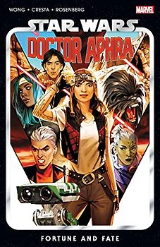 Star Wars: Doctor Aphra Vol. 1 TPB - Fortune and Fate (Star Wars Doctor Aphra, 1)