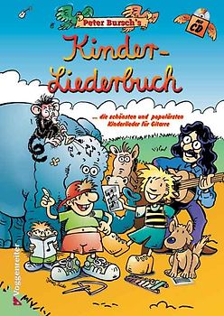 Peter Bursch's Kinderliederbuch