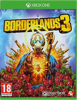 Borderlands 3 [EU Import] Xbox One