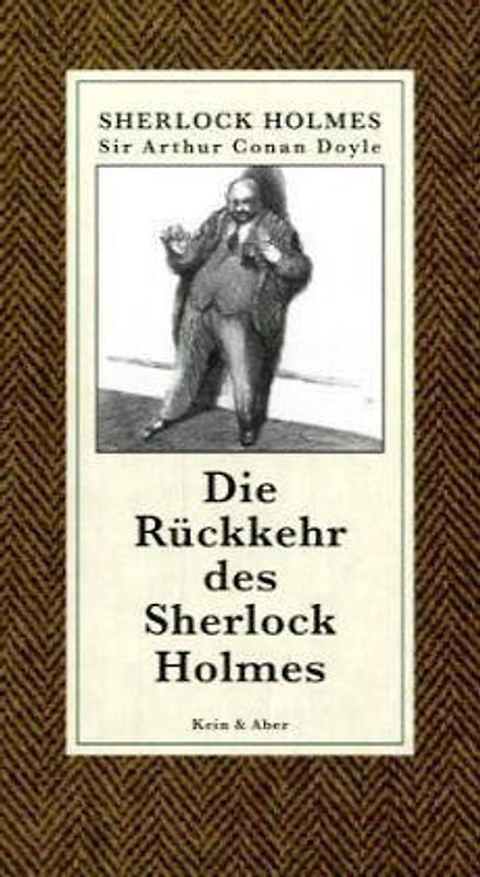 Die Rückkehr des Sherlock Holmes