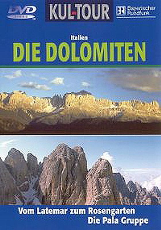 Kul-Tour - Die Dolomiten DVD