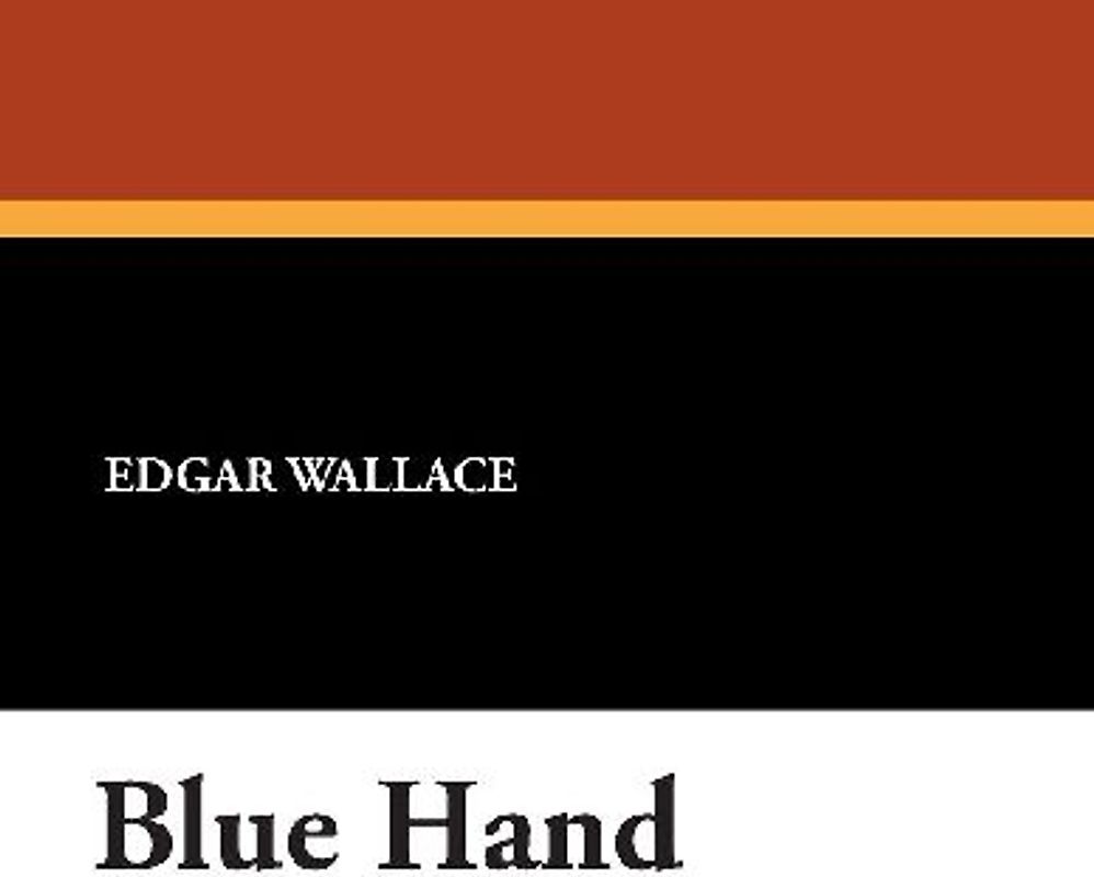 Blue Hand