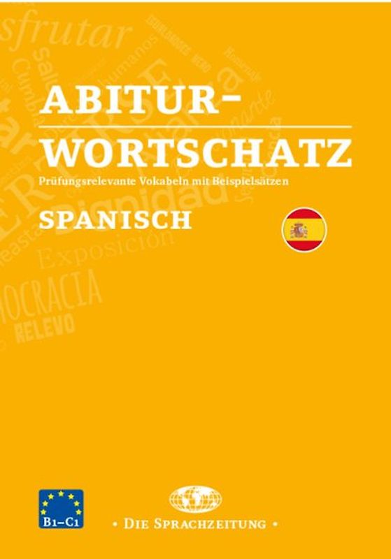 Abiturwortschatz Spanisch