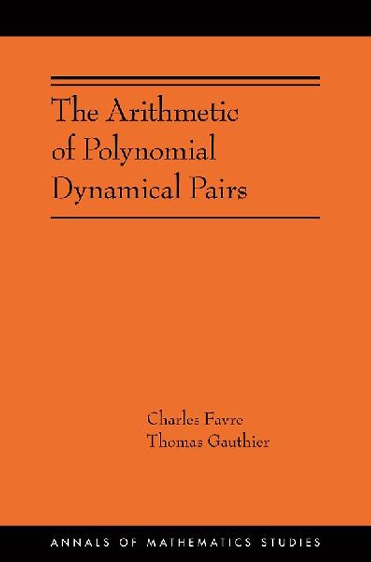 The Arithmetic of Polynomial Dynamical Pairs