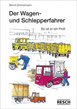 Der Wagen- und Schlepperfahrer. So ist er ein Profi