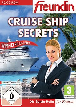 Cruise Ship Secrets PC Spiele