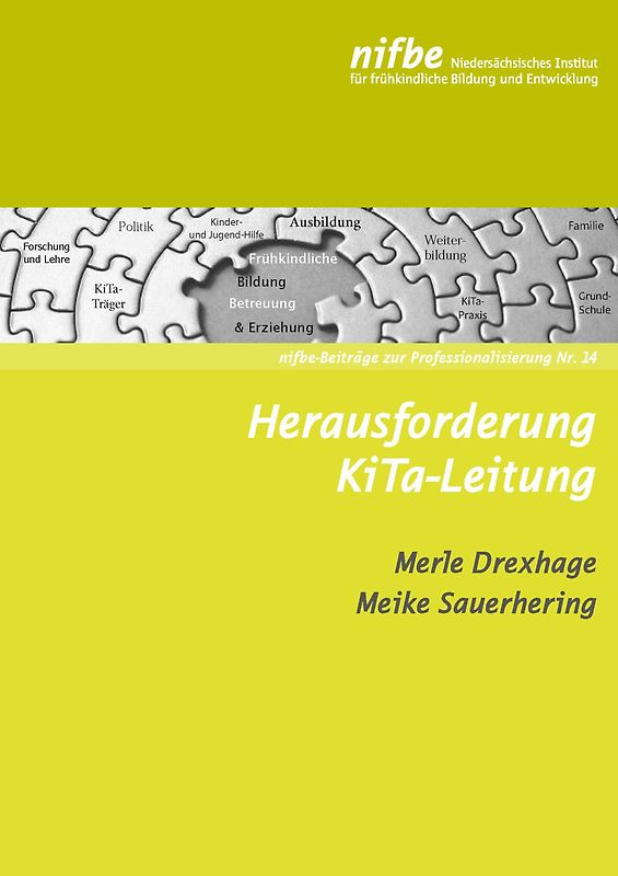 Herausforderung KiTa-Leitung