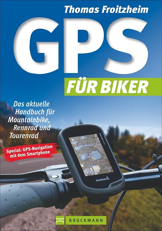 GPS für Biker