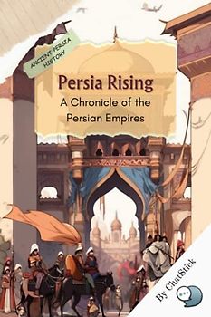 Persia Rising: A Chronicle of the Persian Empires: A comprehensive journey into the heart of ancient Persia (Journey Through Time: A Global Exploration of History)