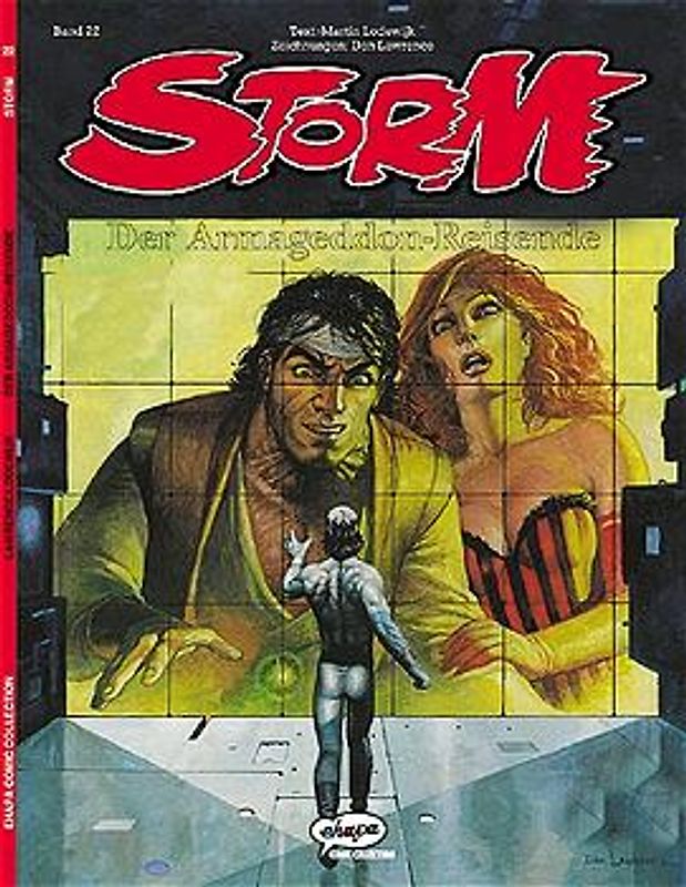 Storm / Der Armageddon-Reisende